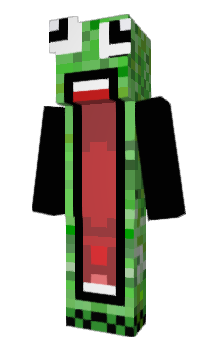 Minecraft скін по ніку Emosion