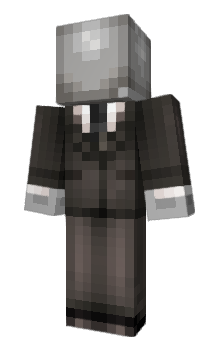 Minecraft скін по ніку USHD