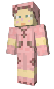 Minecraft skin mancos