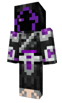 Minecraft скин по нику Gajes