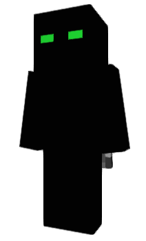 Minecraft скин по нику delete_user_666