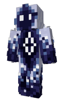 Minecraft скін по ніку AlkalineAlke