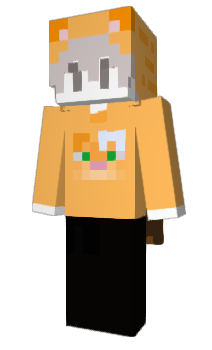 Minecraft скин по нику PvP