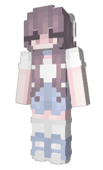 Minecraft скин по нику Sinkin