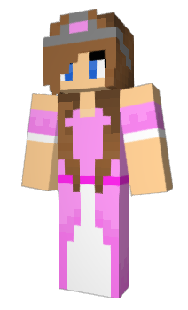 Minecraft skin Veronicas