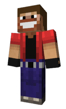 Minecraft скин по нику Outb