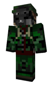 Minecraft скин по нику _Odin_