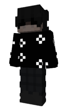 Minecraft скин по нику nachos___
