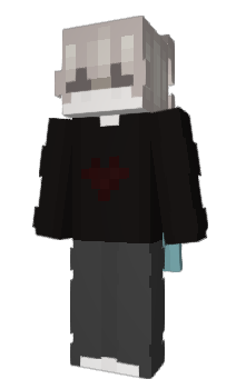 Minecraft скин по нику nachos___