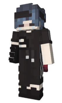 Minecraft скин по нику CallMeCrazyz