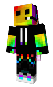 Minecraft скин по нику TACTICALNINJA67