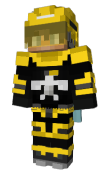 Minecraft скин по нику Notwerst