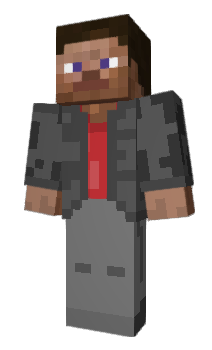 Minecraft скин по нику RJump