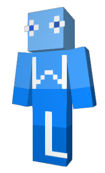 Minecraft скін по ніку DwwL