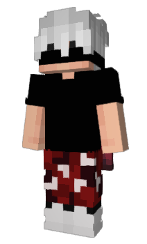 Minecraft skin StratonRee