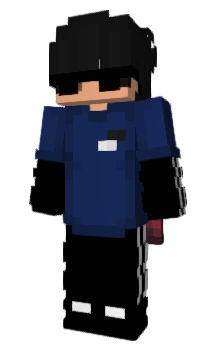 Minecraft skin StratonRee