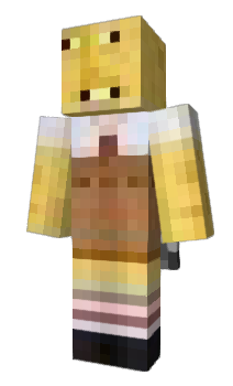 Minecraft скін по ніку blackku