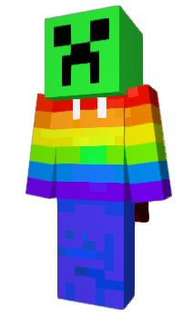 Minecraft скін по ніку ciwhamc