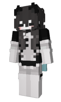 Minecraft скін по ніку d1skaf