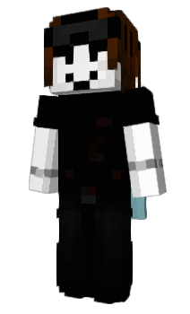 Minecraft скин по нику LmaoLanter