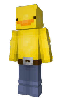 Minecraft skin Sporde