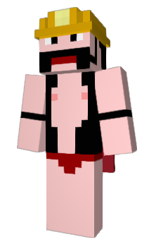 Minecraft skin the_sj