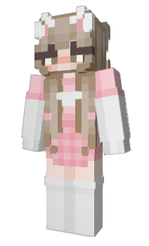 Minecraft skin mikiyaya