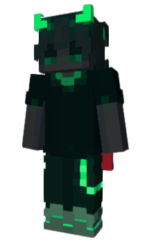 Minecraft skin KleeOT