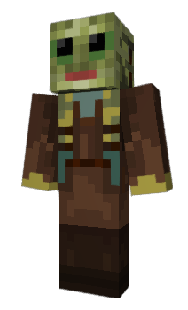 Minecraft скин по нику Crazyrab