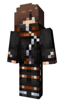 Minecraft skin _EnderGavin_