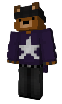 Minecraft skin exresine