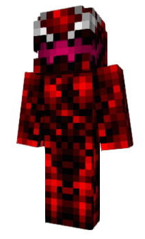 Minecraft скин по нику __Carnage__