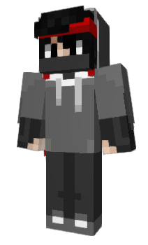 Minecraft скин по нику AdriTortxMC