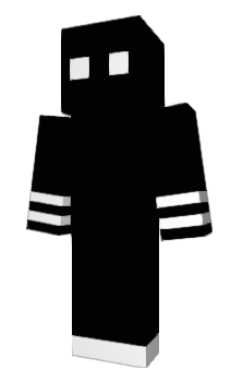 Minecraft skin Koohii
