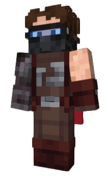 Minecraft скін по ніку ankzrage