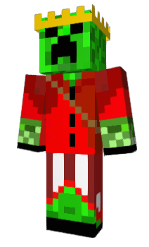 Minecraft скін по ніку BigMask