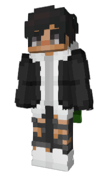 Minecraft скин по нику Korrakin