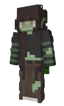 Minecraft скин по нику Korrakin