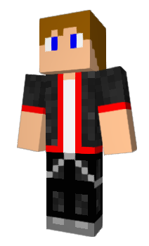 Minecraft скин по нику Extim