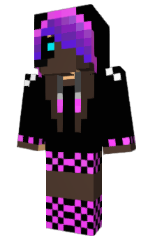 Minecraft скин по нику Manu_Craft