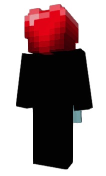 Minecraft skin InfernalDrogoz