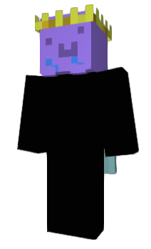 Minecraft skin InfernalDrogoz