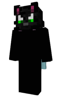 Minecraft скин по нику InfernalDrogoz