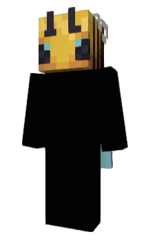 Minecraft скин по нику InfernalDrogoz