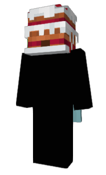 Minecraft скин по нику InfernalDrogoz