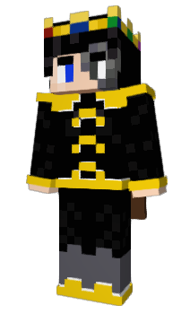 Minecraft скин по нику MachsonChamp