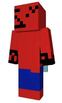 Minecraft скин по нику xboxeqw
