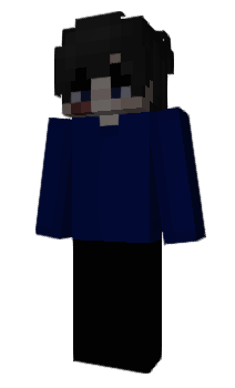 Minecraft скін по ніку zinckyy