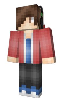 Minecraft скин по нику Emil_246