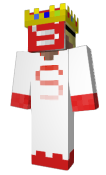 Minecraft skin LxrdScxr